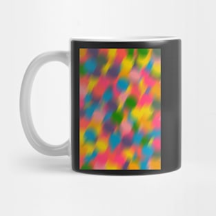 Trippy dots Mug